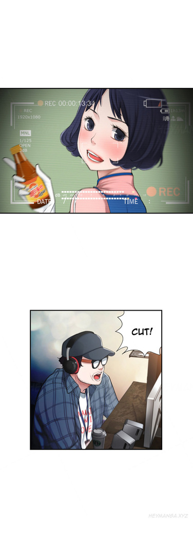 Tissue Thieves Ch.1-36