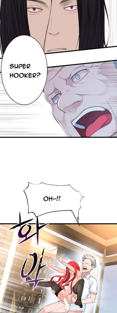 Tissue Thieves Ch.1-36