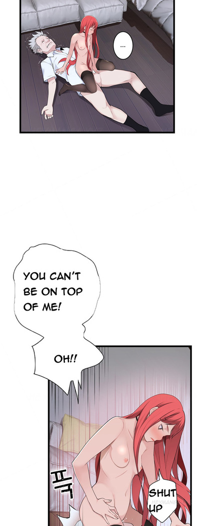 Tissue Thieves Ch.1-36