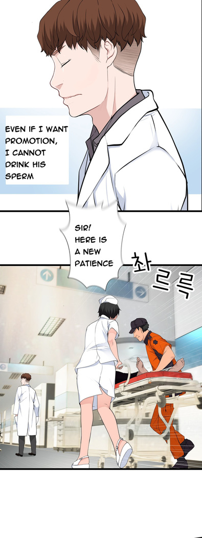 Tissue Thieves Ch.1-36