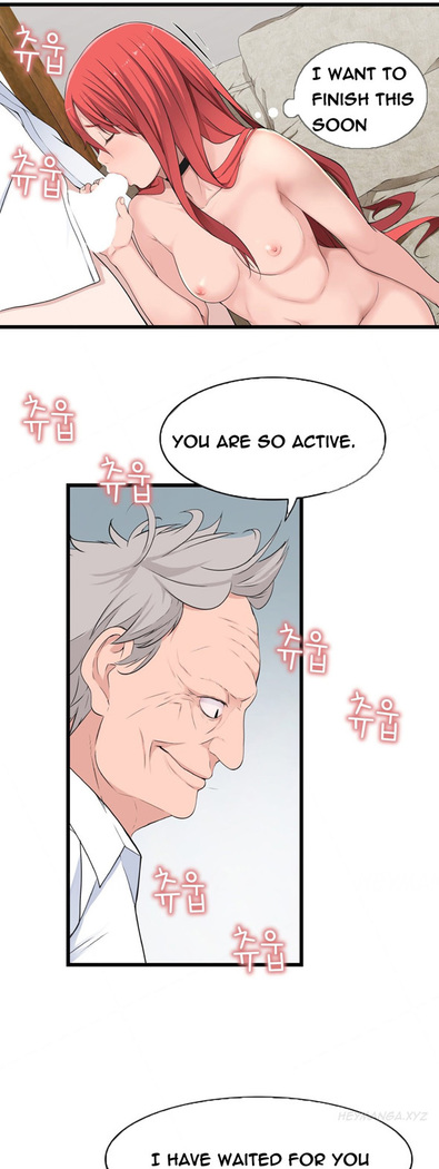 Tissue Thieves Ch.1-36