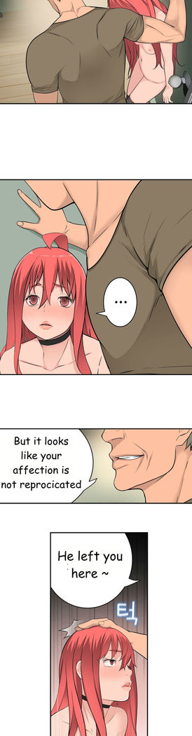 Tissue Thieves Ch.1-36