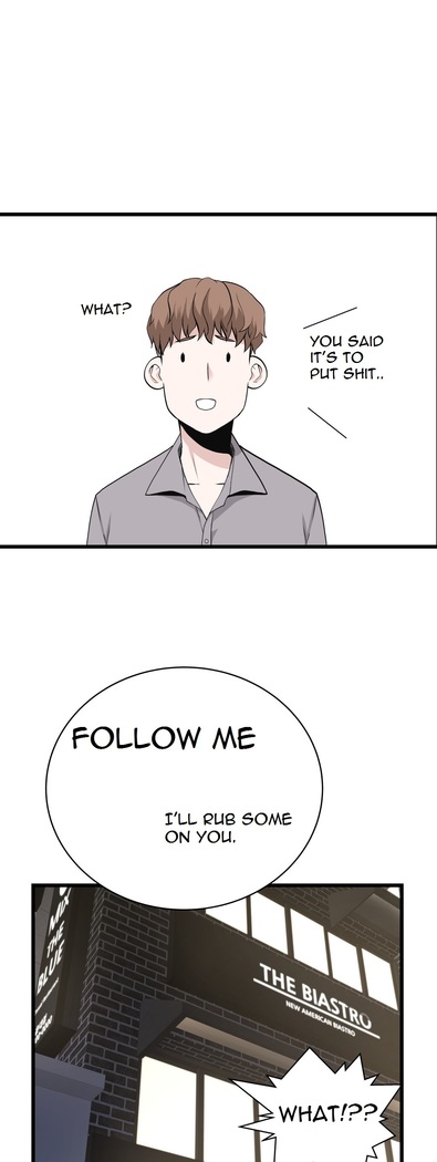 Tissue Thieves Ch.1-36