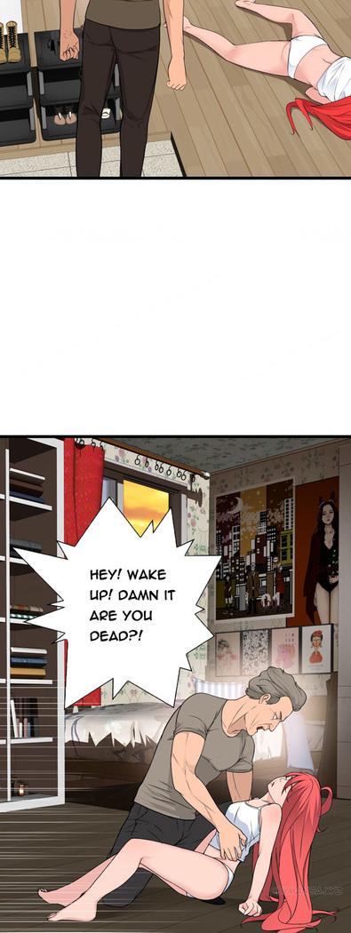 Tissue Thieves Ch.1-36