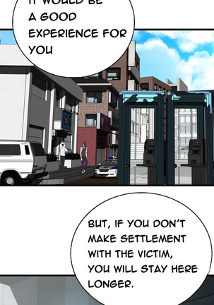 Tissue Thieves Ch.1-36 Page #818