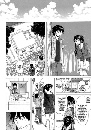 Sono Tobira no Mukougawa - behind the door Ch. 5 Page #31