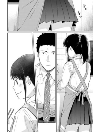 1LDK+JK Ikinari Doukyo? Micchaku!? Hatsu Ecchi!!? Ch. 1-24 Page #428