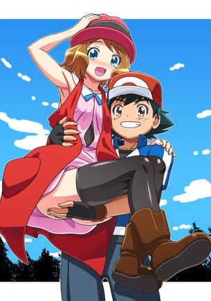 PM GALS Serena Final Stage   {risette translations} Page #31