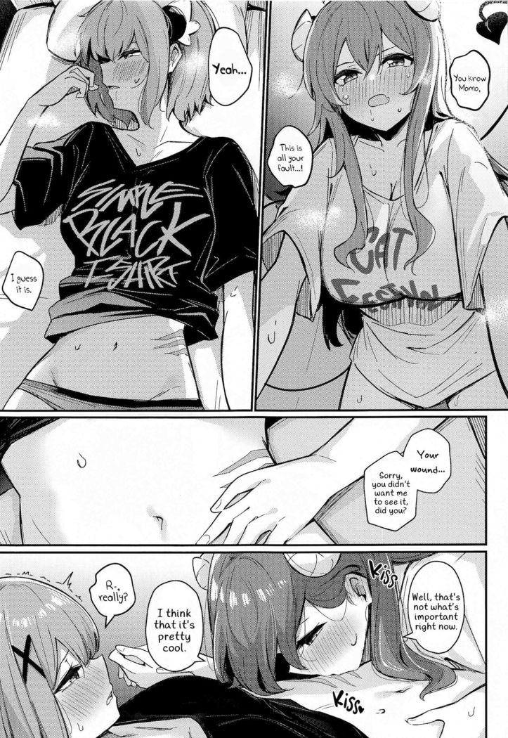 Mazoku no Usui Sho | The Demon Girl's Thin Book
