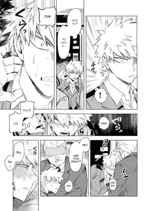 Aiyoku Keppeki Syndrome Page #13