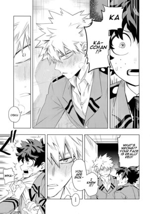 Aiyoku Keppeki Syndrome Page #21