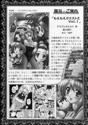 もえもえクエストZ Vol.2 Page #43