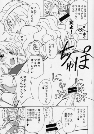 もえもえクエストZ Vol.2 - Page 33