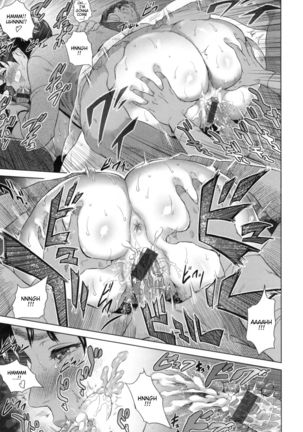 Momoka, Gen And Kyouko Page #19