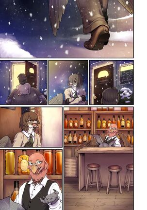 Ma nuit: My night Page #18