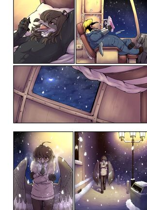 Ma nuit: My night Page #17