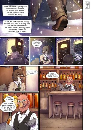 Ma nuit: My night Page #5