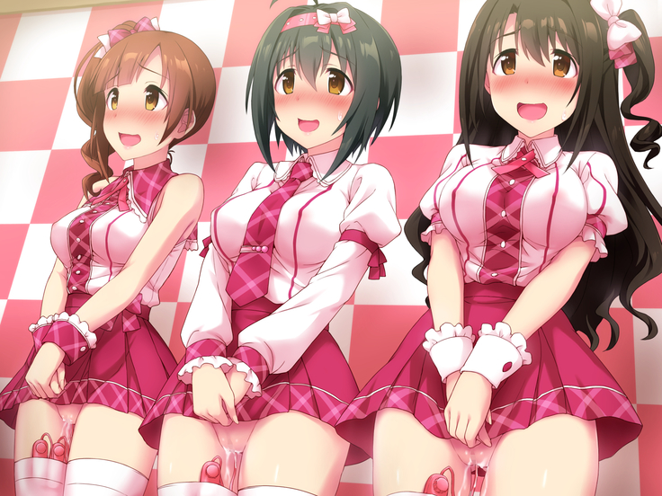 ピュッピュしたくなったらキュートなお嫁さん候補アイドルに好きなだけハメまくれる神イベントへいこう