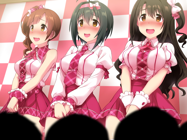ピュッピュしたくなったらキュートなお嫁さん候補アイドルに好きなだけハメまくれる神イベントへいこう
