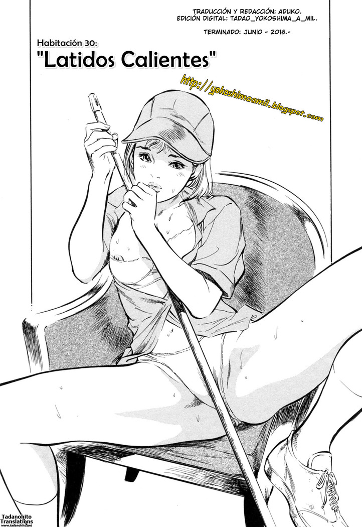 Hotel de Dakishimete Yawahada Mankitsuhen Ch. 1-8