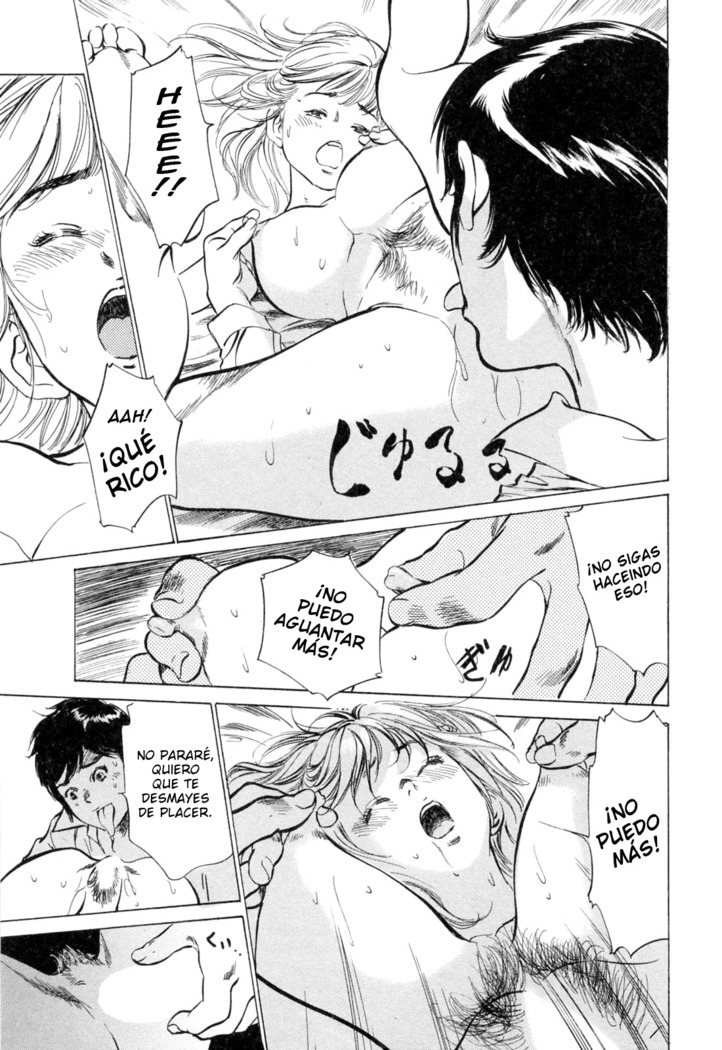 Hotel de Dakishimete Yawahada Mankitsuhen Ch. 1-8