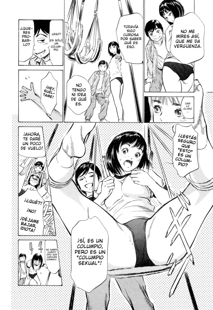 Hotel de Dakishimete Yawahada Mankitsuhen Ch. 1-8