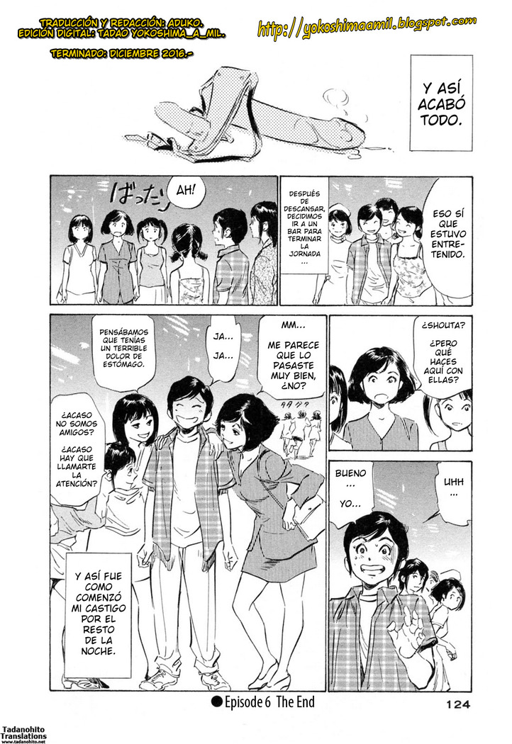 Hotel de Dakishimete Yawahada Mankitsuhen Ch. 1-8