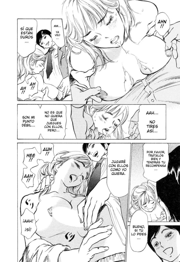 Hotel de Dakishimete Yawahada Mankitsuhen Ch. 1-8