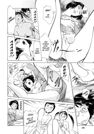 Hotel de Dakishimete Yawahada Mankitsuhen Ch. 1-8 Page #38