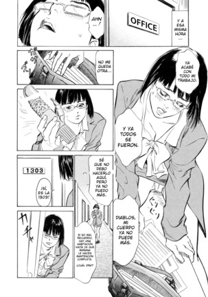 Hotel de Dakishimete Yawahada Mankitsuhen Ch. 1-8 Page #34