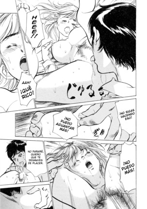 Hotel de Dakishimete Yawahada Mankitsuhen Ch. 1-8 Page #107