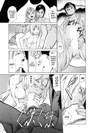 Hotel de Dakishimete Yawahada Mankitsuhen Ch. 1-8 Page #61