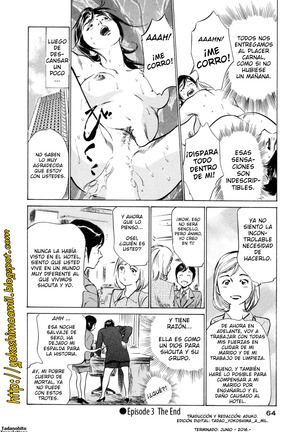 Hotel de Dakishimete Yawahada Mankitsuhen Ch. 1-8 Page #68