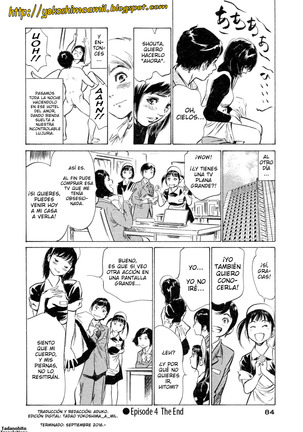 Hotel de Dakishimete Yawahada Mankitsuhen Ch. 1-8 Page #90