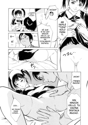 Hotel de Dakishimete Yawahada Mankitsuhen Ch. 1-8 Page #32