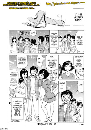 Hotel de Dakishimete Yawahada Mankitsuhen Ch. 1-8 Page #134