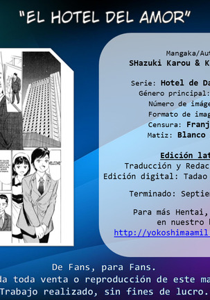 Hotel de Dakishimete Yawahada Mankitsuhen Ch. 1-8 Page #91