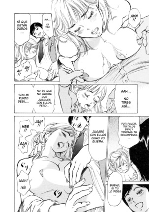 Hotel de Dakishimete Yawahada Mankitsuhen Ch. 1-8 Page #104