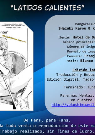 Hotel de Dakishimete Yawahada Mankitsuhen Ch. 1-8 Page #69