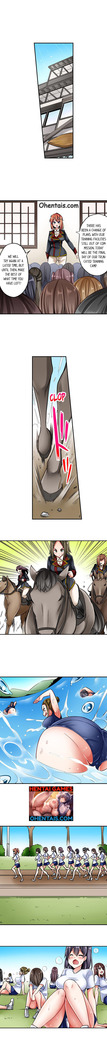 Cowgirl’s Riding-Position Makes Me Cum | Jouba Joshi ni Kijouraretai tsu! Ch. 22-24