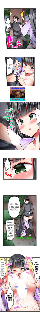 Cowgirl’s Riding-Position Makes Me Cum | Jouba Joshi ni Kijouraretai tsu! Ch. 22-24