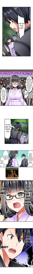 Cowgirl’s Riding-Position Makes Me Cum | Jouba Joshi ni Kijouraretai tsu! Ch. 22-24