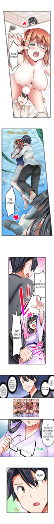 Cowgirl’s Riding-Position Makes Me Cum | Jouba Joshi ni Kijouraretai tsu! Ch. 22-24