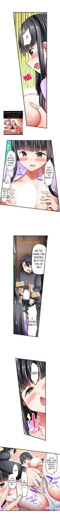 Cowgirl’s Riding-Position Makes Me Cum | Jouba Joshi ni Kijouraretai tsu! Ch. 22-24