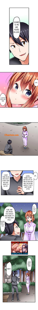 Cowgirl’s Riding-Position Makes Me Cum | Jouba Joshi ni Kijouraretai tsu! Ch. 22-24
