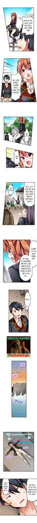 Cowgirl’s Riding-Position Makes Me Cum | Jouba Joshi ni Kijouraretai tsu! Ch. 22-24