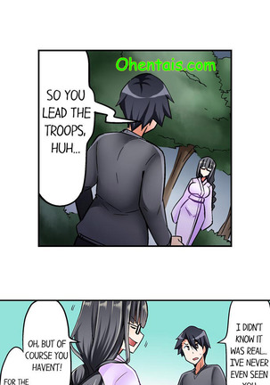 Cowgirl’s Riding-Position Makes Me Cum | Jouba Joshi ni Kijouraretai tsu! Ch. 22-24 Page #14