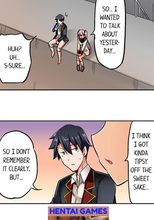 Cowgirl’s Riding-Position Makes Me Cum | Jouba Joshi ni Kijouraretai tsu! Ch. 22-24 Page #30