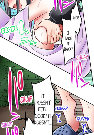 Cowgirl’s Riding-Position Makes Me Cum | Jouba Joshi ni Kijouraretai tsu! Ch. 22-24 Page #25