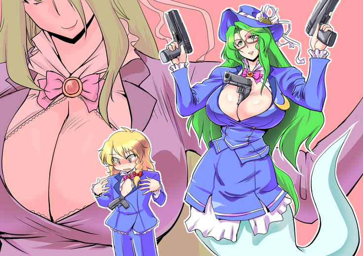 Touhou Request CG Shuu Sono 5